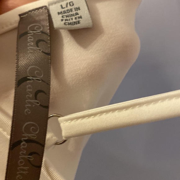 Charlie Charlie Charlotte Abstract Dress - Picture 4 of 5